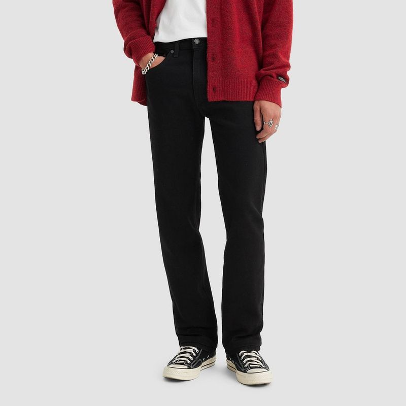 Levi's - Men's 506 Comfort Fit Straight Jeans - Dig Dig Deep